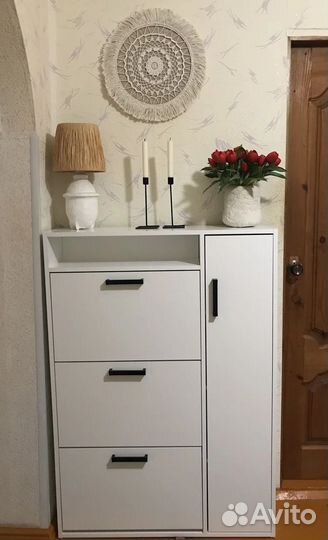 Обувница в прихожую новая