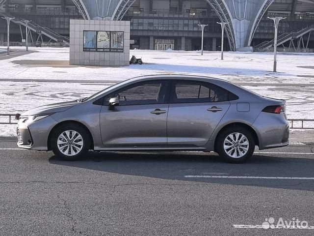 Toyota Corolla 1.2 CVT, 2021, 10 050 км