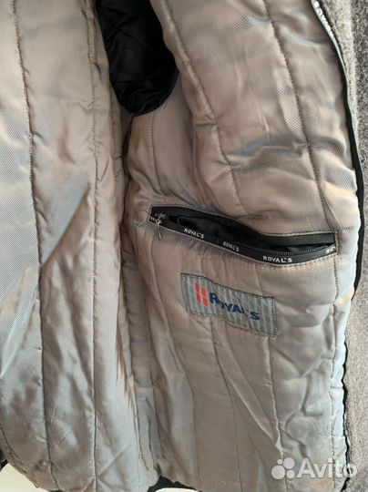 Пальто мужское