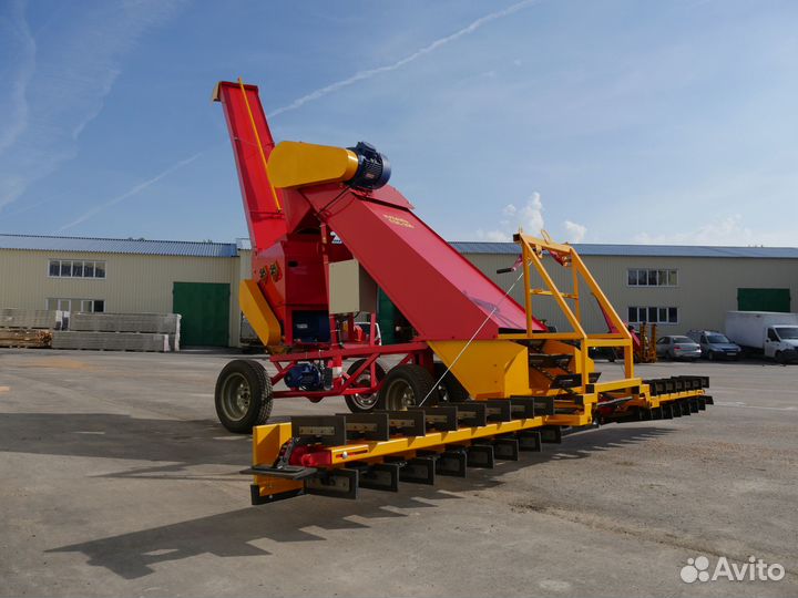 Зернометатель Воронежский Завод Сельхозмашин ПЗС-200, 2023