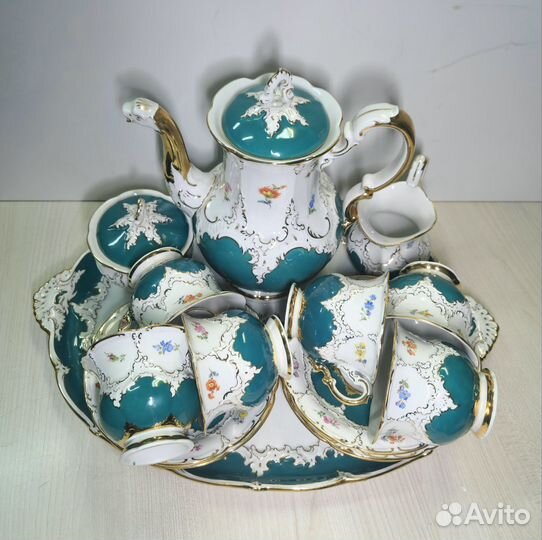 Сервиз чайный Meissen (Мейсен)