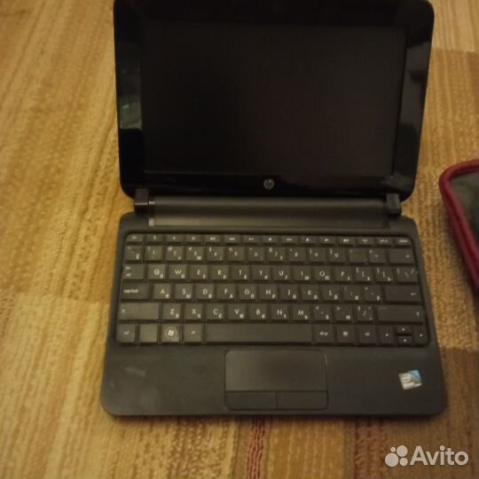 Ноутбук hp mini