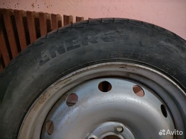 Колеса r 15 летние на ваз