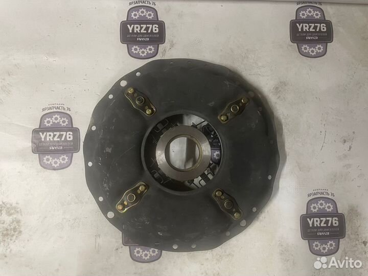 Диск нажимной гладкий кожух 236Т-150-1601090