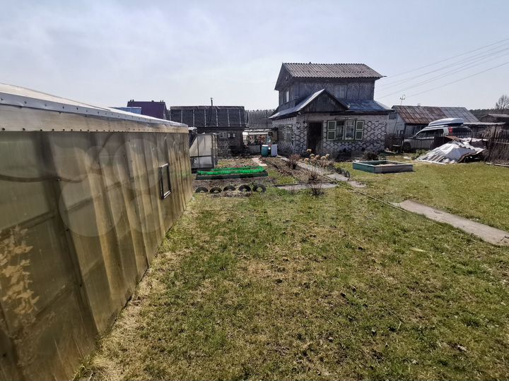 Дача 70 м² на участке 5 сот.