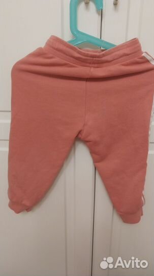 Детский костюм adidas 92-98р для девочки