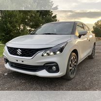 Suzuki Baleno 1.5 AT, 2022, 32 535 км, с пробегом, цена 1 945 000 руб.