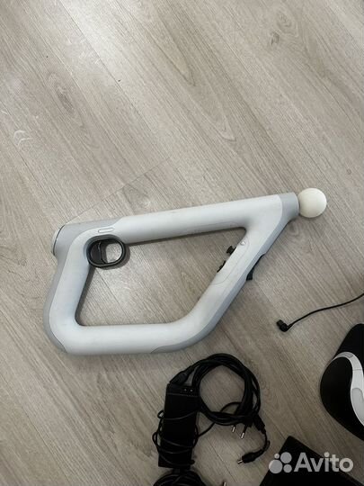 Vr очки для ps4 приставка