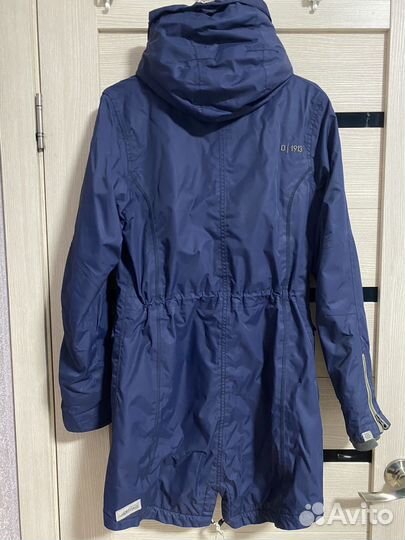 Женская парка didriksons