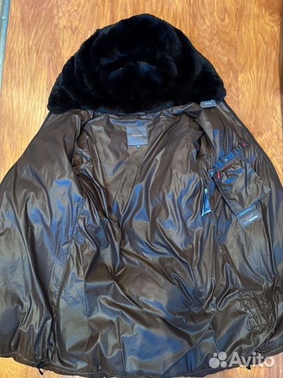 Куртка зимняя женская Duvetica