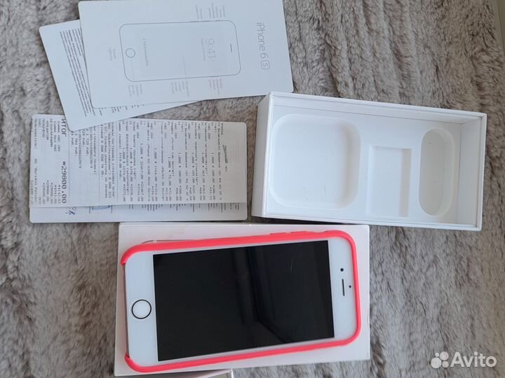 iPhone 6S, 32 ГБ