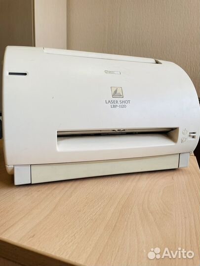 Принтер Canon laser shot LBP-1120
