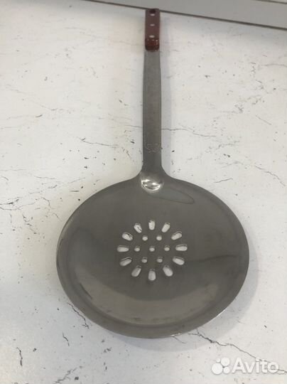 Шумовка для казана