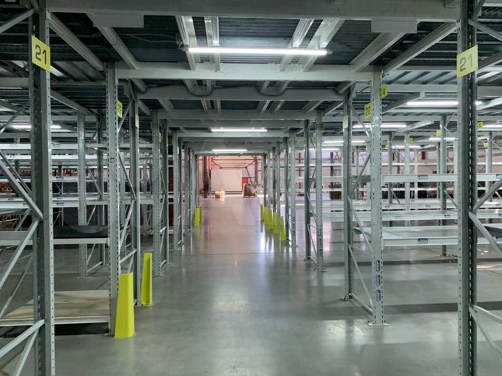 Аренда склада, 500-2000 м²