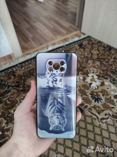 Чехол для xiaomi poco x3 nfc