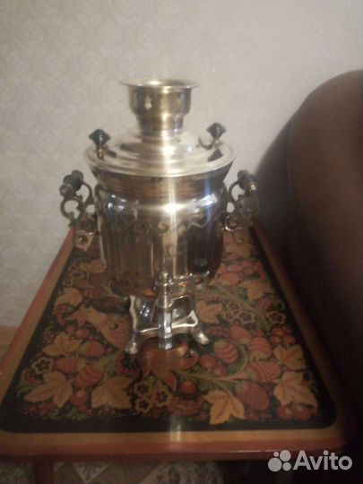 Самовары электрические СССР