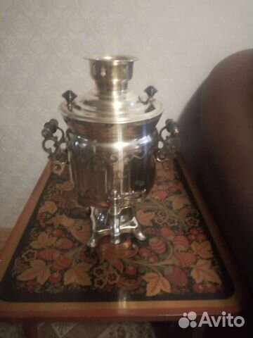 Самовары электрические СССР