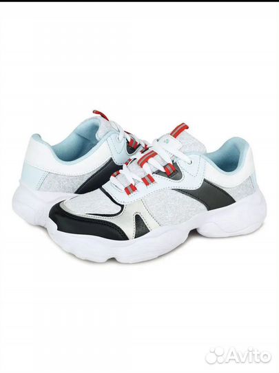 Полуботинки женские