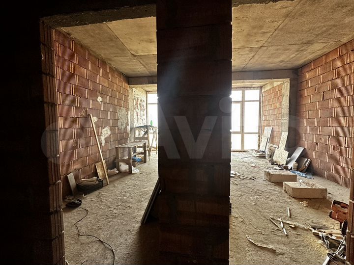 1-к. квартира, 45 м², 4/7 эт.