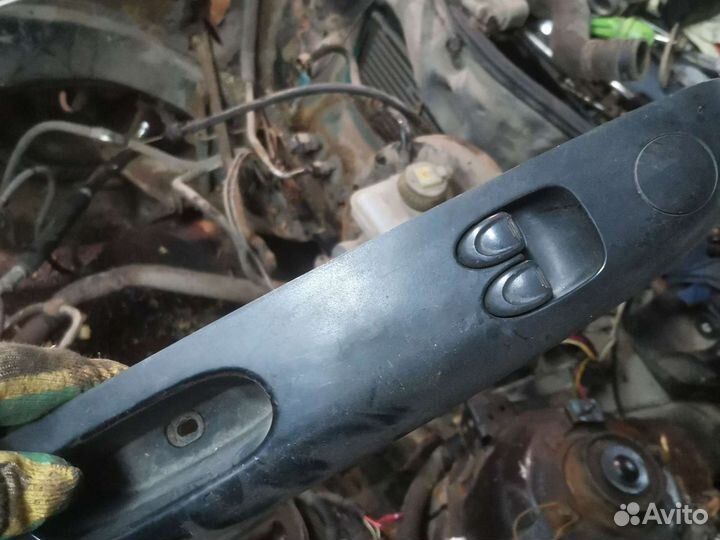 Блок кнопок матиз