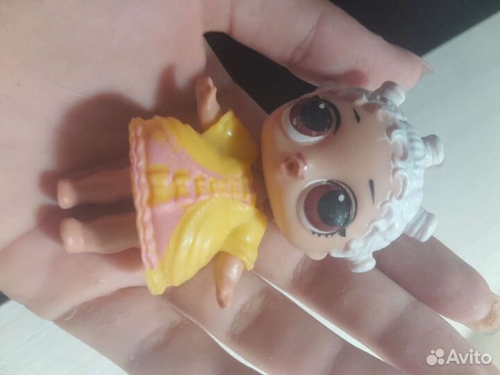 Кукла лол