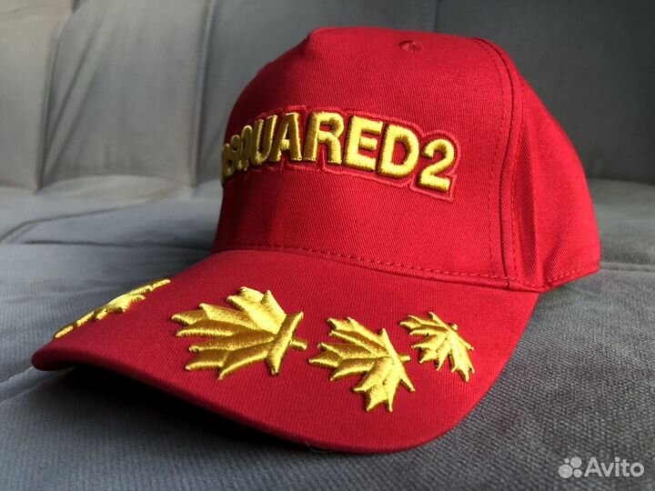 Бейсболка Dsquared2