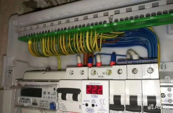 Электрик. Ремонт электрики. Работаю на себя