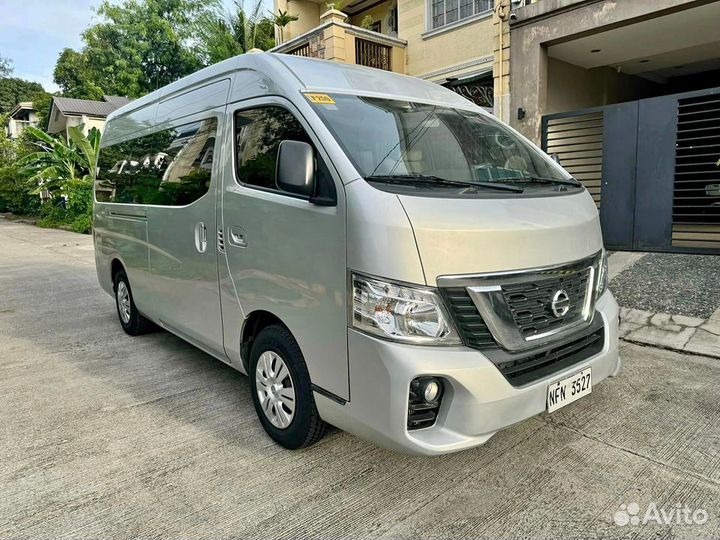 Nissan NV350 Caravan 2.5 AT, 2020, 36 000 км