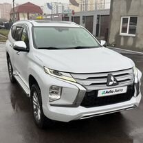 Mitsubishi Pajero Sport 3.0 AT, 2020, 32 138 км