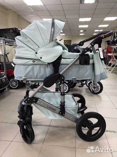 Коляска 2 в 1