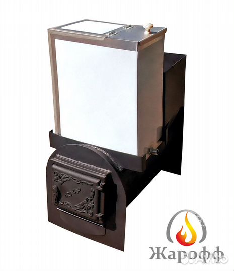 Печь для бани