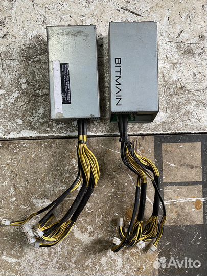 Блок питания Bitman APW3++12-1600w