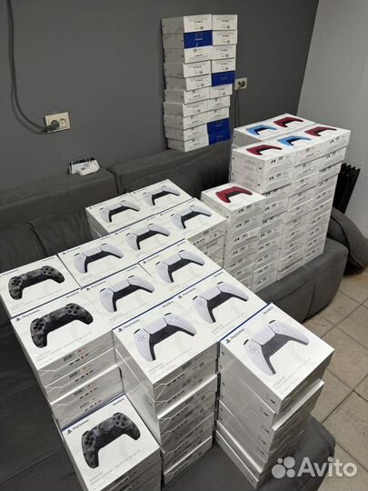 Геймпад dualsense ps5