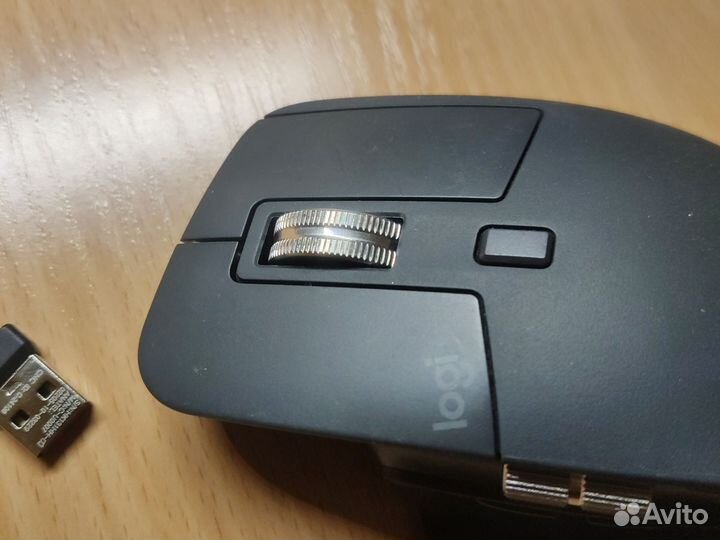 Logitech MX Master 3 беспроводная мышь