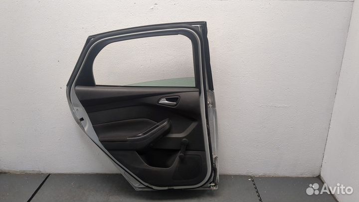 Дверь боковая Ford Focus 3, 2012