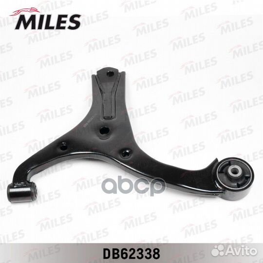 Рычаг KIA RIO/hyundai accent 05- пер.подв.нижн