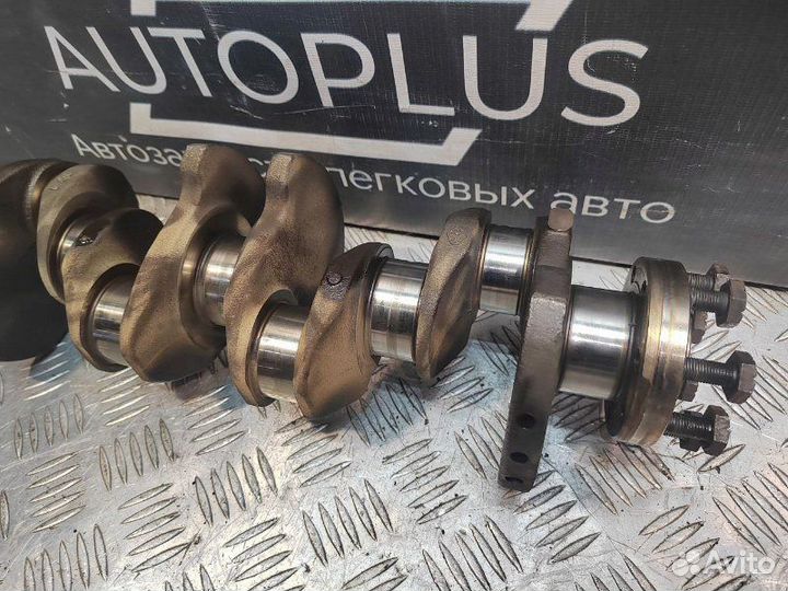 Коленвал Renault Megane 2 K4J 730