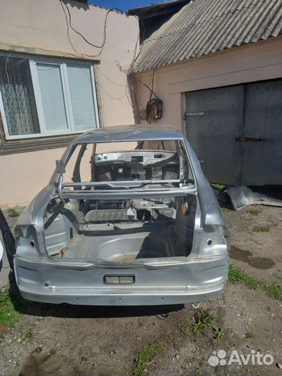 Кузов с документами лада приора 2