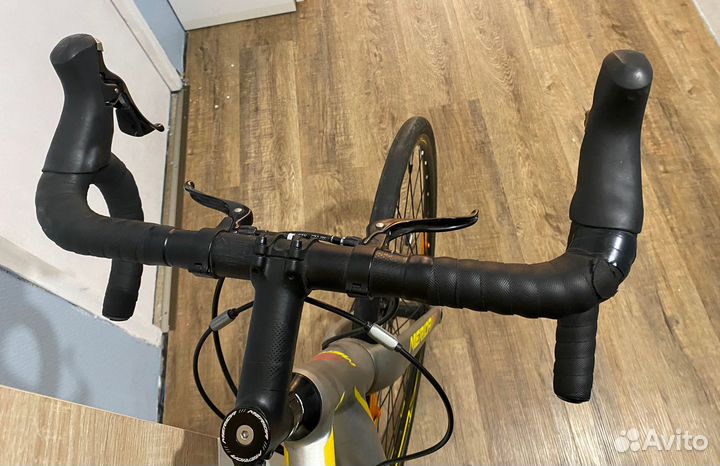 Кроссовый велосипед Merida CX400 2018