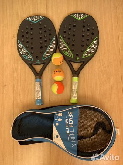 Ракетка пляжный теннис