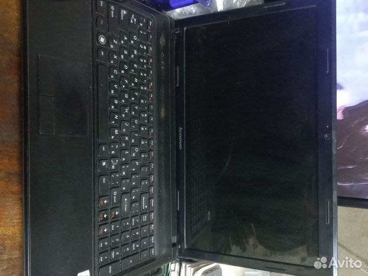 Ноутбук lenovo