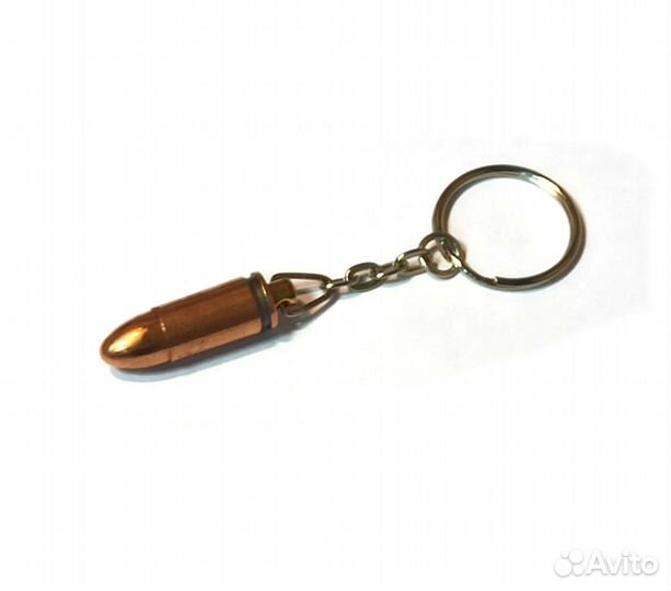 Брелок 9х19(люгер)