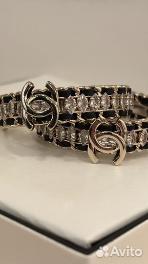 Chanel серьги Limited Edition cruise