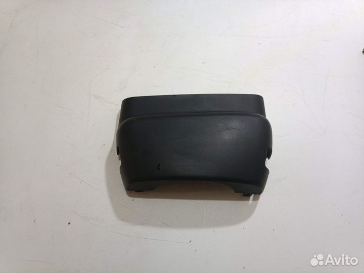 Кожух рулевой колонки верхний Chevrolet Lanos