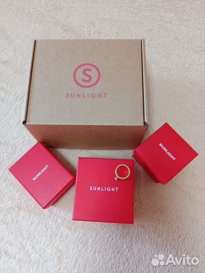 Коробка подарочная