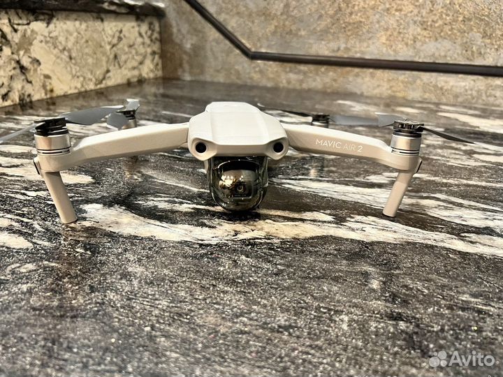 Квадрокоптер dji mavic air 2 fly more combo