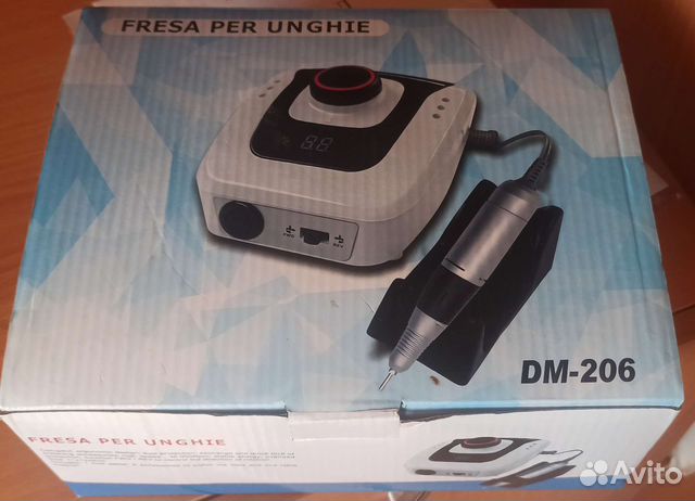 Машинка для аппаратного маникюра