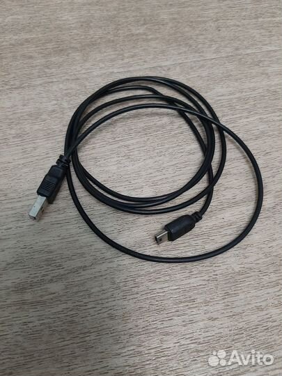 Кабель USB - miniUSB