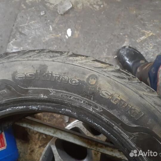Sava Eskimo Stud 205/60 R16