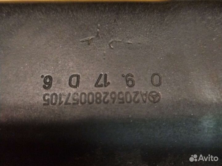 Подрамник Mercedes C205 W213 E213 W238 CLS 63